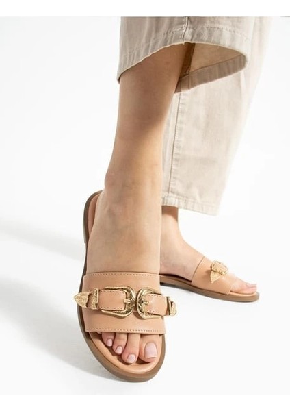 Sene Bej Cilt Terlik modelleri