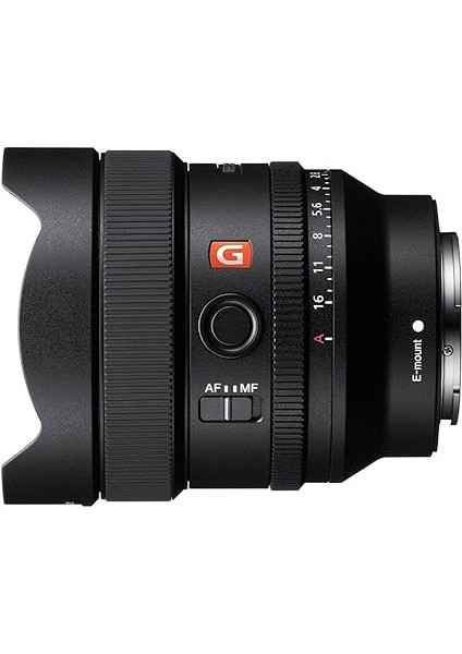 SEL14F18GM | Tam Format Fe 14 mm F1.8 Gm - Premium G Master Serisi Objektif, Sabit Odak Uzaklığına Sahip fiyatları