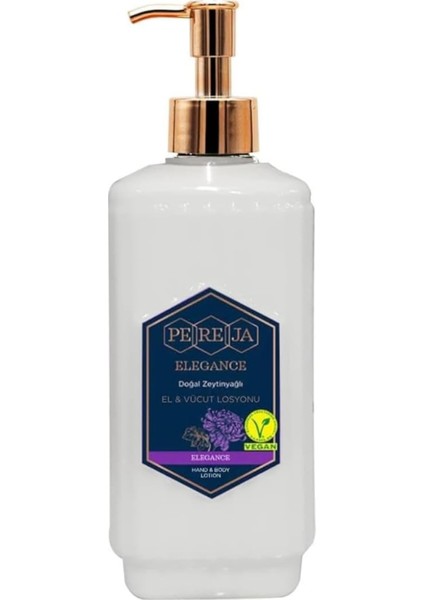 Pereja El ve Vücut Losyonu 250 gr Elegance