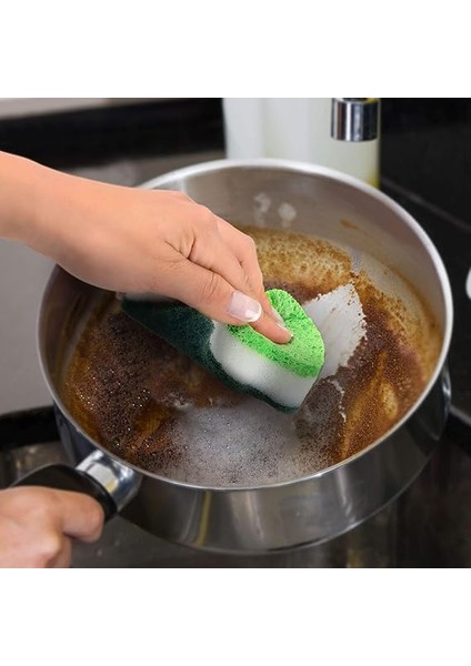 2039972 Ultra Konfor Bulaşık Süngeri 2'li Tırnak Koruyuculu modelleri