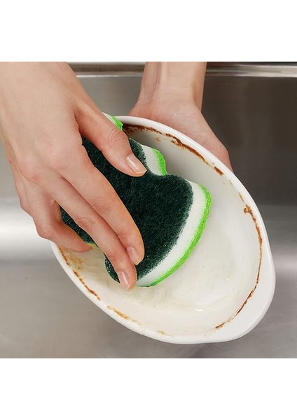 2039972 Ultra Konfor Bulaşık Süngeri 2'li Tırnak Koruyuculu fırsatları