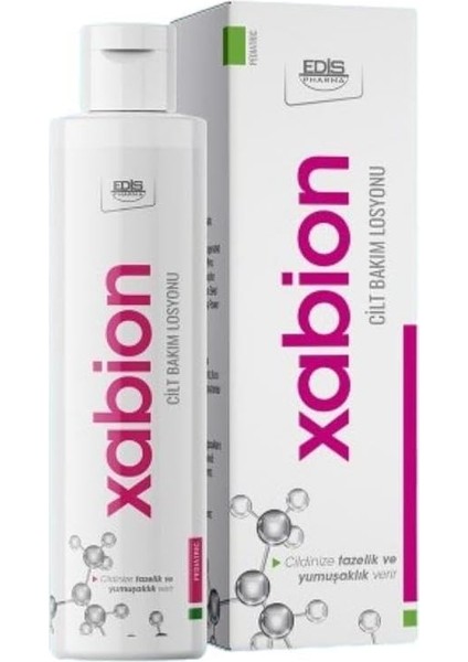 Edis Pharma Xabion Pediatrik Cilt Bakım Losyonu 250 ml