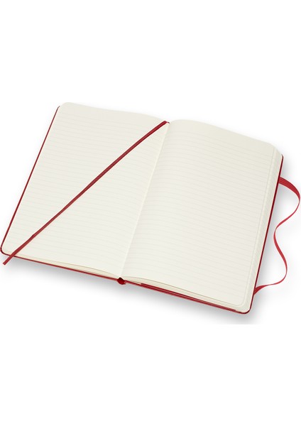 Çizgili Kırmızı Defter Sert Kapak modelleri