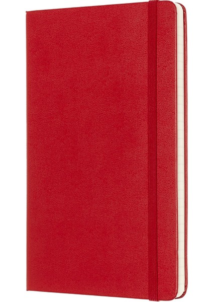 Çizgili Kırmızı Defter Sert Kapak indirimleri