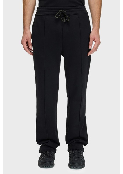 Pamuklu Regular Fit Normal Bel Düz Paça Çimalı Pantolon Erkek Pantolon LB25FWCLAMUSP