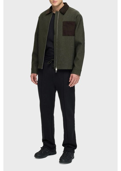 Pamuklu Regular Fit Normal Bel Düz Paça Çimalı Pantolon Erkek Pantolon LB25FWCLAMUSP fiyatları