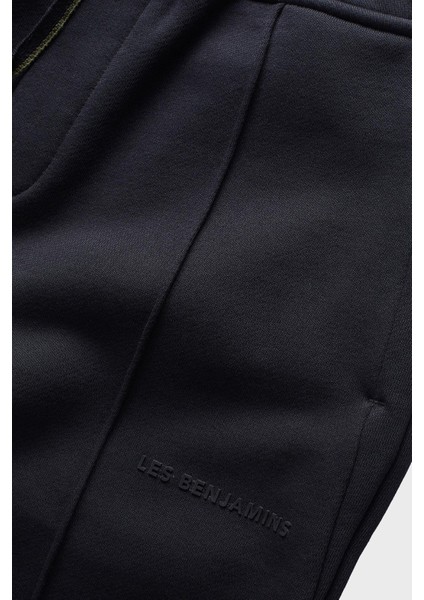 Pamuklu Regular Fit Normal Bel Düz Paça Çimalı Pantolon Erkek Pantolon LB25FWCLAMUSP