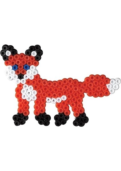 (1, Classic) - Beads Large Whıte Square Sıngle Pegboard No. 234 fiyatları