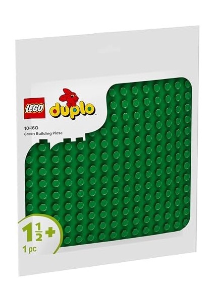 Yeşil Yapım Plakası 10460-18 Ay ve Üzeri Çocuklar Için Yaratıcı Oyunları Teşvik Eden Sergileme Zemini (1 Parça) modelleri