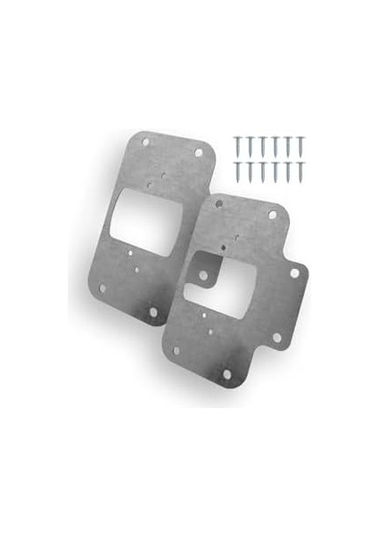 Menteşe Tamir Sacı Pratik Paslanmaz Dolap Tamir Onarım Kiti Kapak Menteşe Tamir Onarım Seti 2 Adet fiyatları