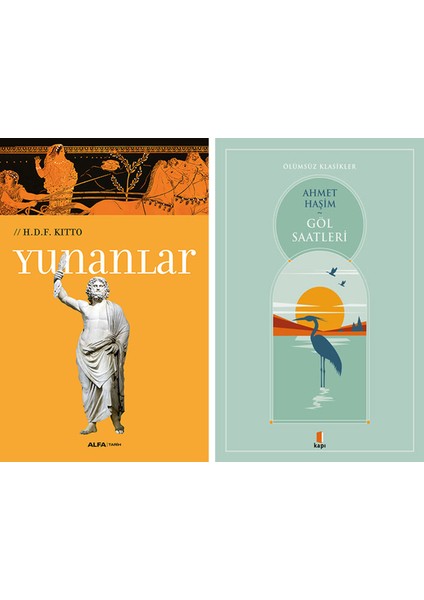 Yunanlar + Göl Saatleri