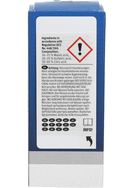 Bosch Neff Gaggenau Kahve Makinaları Için 12 Kireç Çözücü Tablet No: 310967 indirimleri