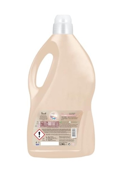 Perwoll Açık Renkliler Sıvı Çamaşır Detarjanı 3.96 Litre, 4l modelleri