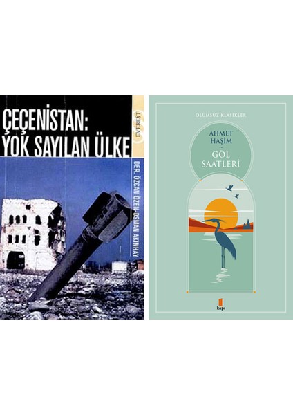 Çeçenistan: Yok Sayılan Ülke + Göl Saatleri