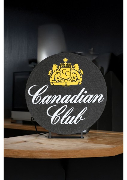 Canadian Club Tasarımlı Dekoratif Aydınlatma fiyatları