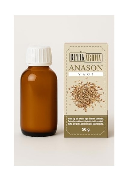 Butik Aroma Anason Yağı 50 G fiyatları