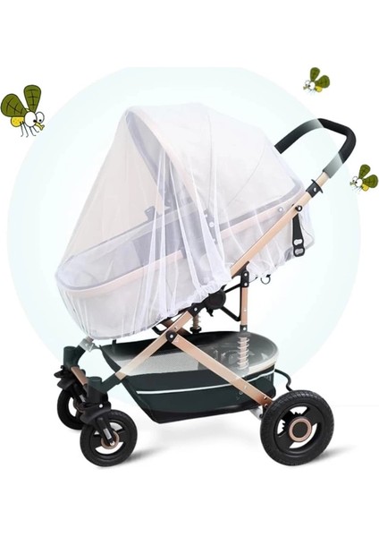 Bebek Arabası Cibinliği