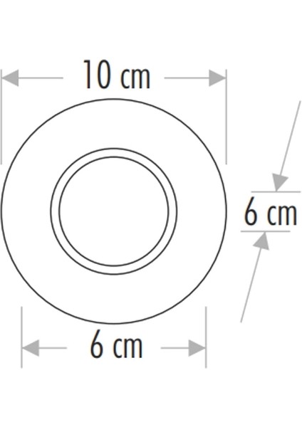 Cata Ct 6600 Kristal Cam Spot Kasası fiyatları