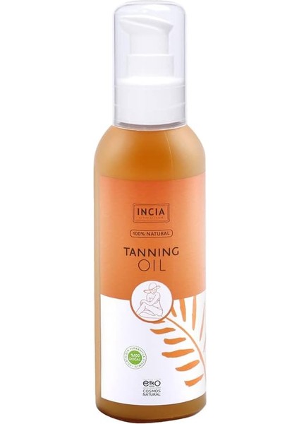 Incia Tanning Oil - Bronzlaştırıcı Yağ 150ML modelleri