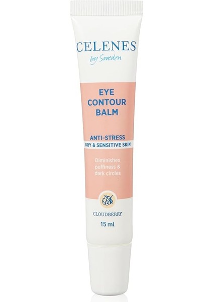 Cloudberry Göz Çevresi Bakım Kremi 15 ml