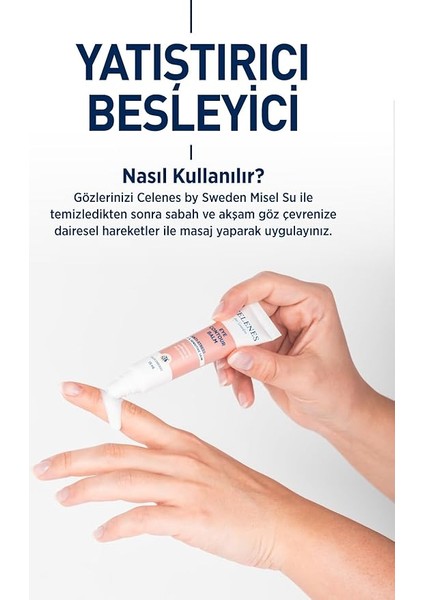 Cloudberry Göz Çevresi Bakım Kremi 15 ml fırsatları