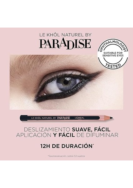 Parıs Superliner Le Khol Eyeliner 101 Midnight Black modelleri