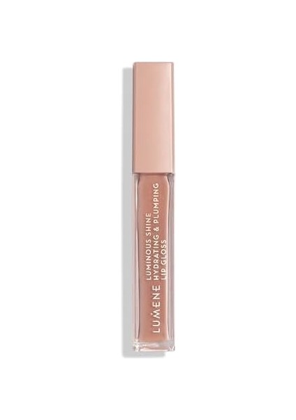 Lumene Luminous Shine Hydrating & Plumping Lip Gloss Nemlendirici & Dolgunlaştirici Dudak Parlaticisi 01 Pale Honey fiyatları