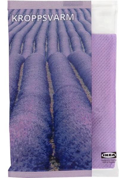 Kroppsvarm Lavanta Çiçeği 10 G Lavanta Kesesi