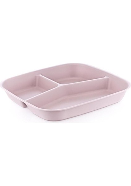 Mira-Life 3 Bölmeli Kahvaltı Tabağı Tabldot modelleri