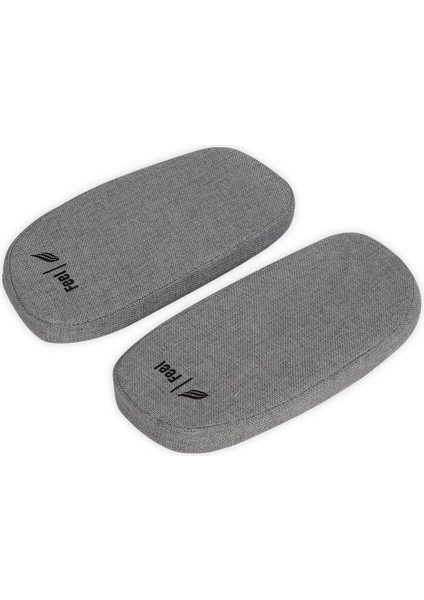 Gaming Chair Gray Feel Oyuncu Koltuğu Kol Pedi