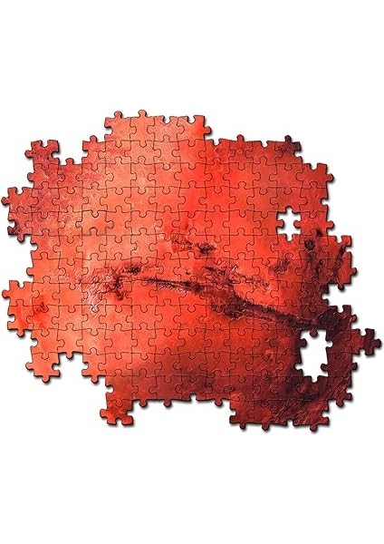 35107 Nasa Yetişkin Puzzle, 500 Parça, Çok Renkli fırsatları
