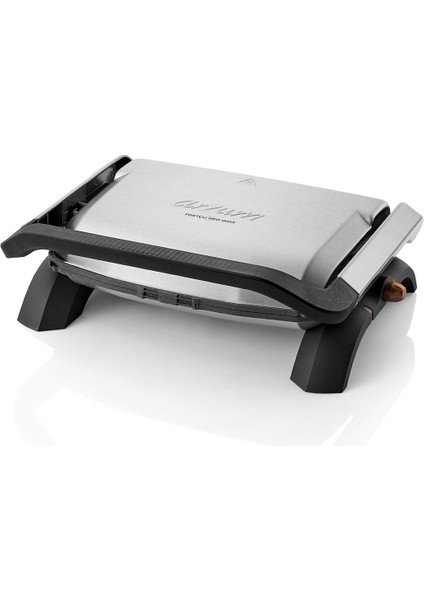 AR2036 Tostçu Neo Inox ve Tost Makinesi, 1800W, 6 Dilim Kapasite, Inox fiyatları