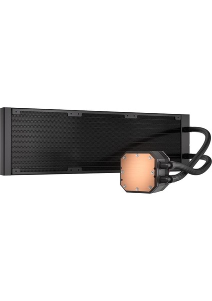 Icue H115I Elite Capellıx Xt Cpu Sıvı Soğutucu - Iki Fan AF140 Rgb Elite - 280 mm Radyatör - Intel® Lga 1700, 1200, 115X, 2066, Amd® Am5, Am4 - Siyah fırsatları