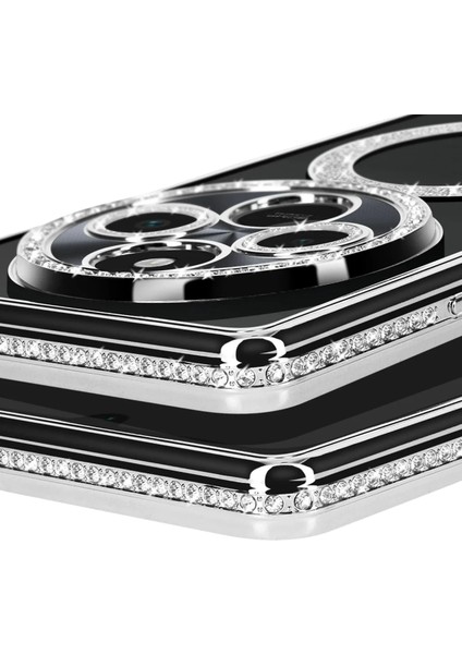 Nrzsnt Newface Xiaomi Redmi 14C Joke Simli Magneticsafe Kılıf - Gümüş fiyatları