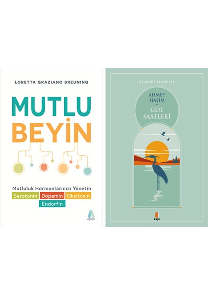 Mutlu Beyin + Göl Saatleri