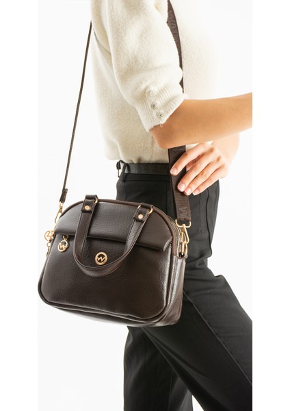 TN-209 Kadın Omuz Çantası Kol Çantası Çapraz Çanta