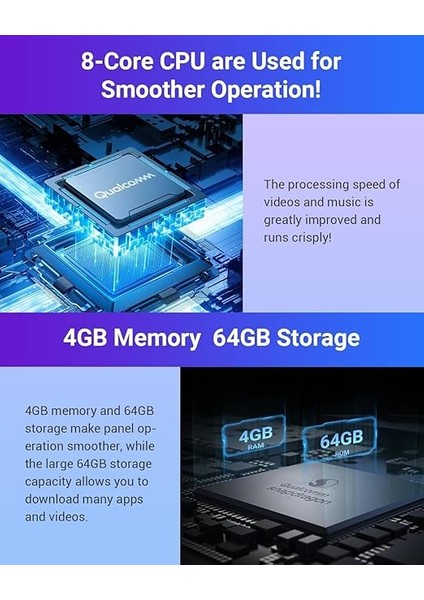 Ottoaibox I3 Bmw, Android 13, Kablosuz/wireless Carplay Üzerinden SM6125 Android Box, Wi-Fi Hotspot, Sım Kart, Google Play Store, Netflix, Youtube Destekli (Imeı Kayıtlı) indirimleri