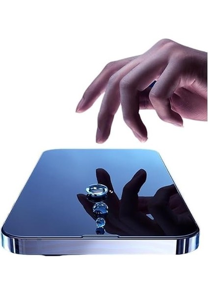 PF-4302 IPhone 13/13 Pro/14 Şeffaf Kırılmaz Cam fiyatları