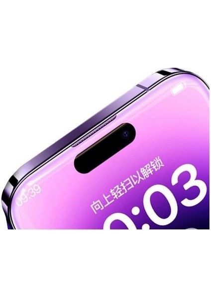 PF-4302 IPhone 13/13 Pro/14 Şeffaf Kırılmaz Cam modelleri