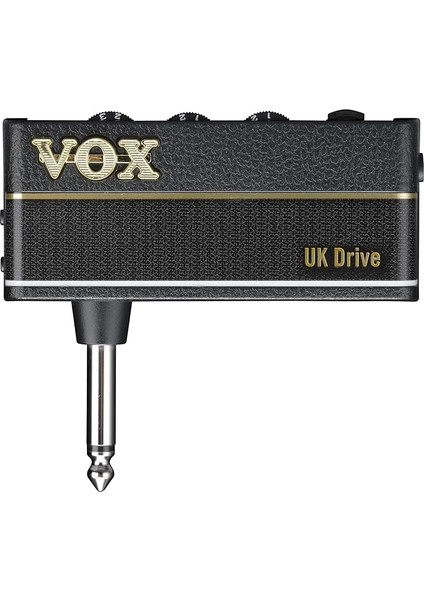 Amplug3 Ap3-Ud – Gitar Için Cep Kulaklık Amplifikatörü – Uk Drive