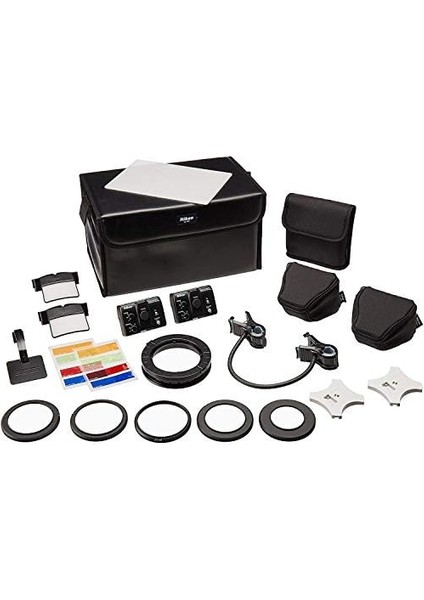 FSA906BA Close-Up Speedlight Remote Kit R1 Dslr Aksesuar modelleri