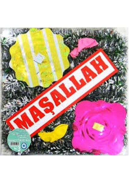 No-4 Takım Süs (5324)