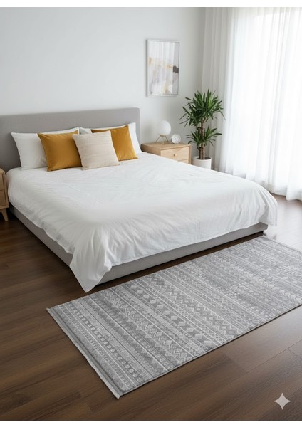 Imaj Akrilik Modern Dokuma Kaymaz Makine Halısı modelleri