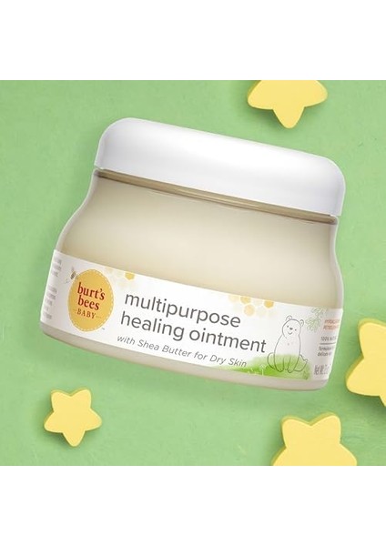 Burt's Bees -"burt'un Arıları Bebek Arı% 100 Doğal Olarak Çok Amaçlı Merhem"