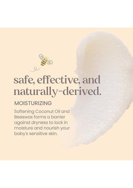 Burt's Bees -"burt'un Arıları Bebek Arı% 100 Doğal Olarak Çok Amaçlı Merhem" modelleri