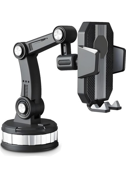 Tower Araç Için Cep Telefonu Tutucu, Orta Konsol, Stack Super Adsorption, Telefon Tutucu, On-Board Support Kelepçe Tutucu, Eller Serbest Konuşma Sistemi, Evrensel