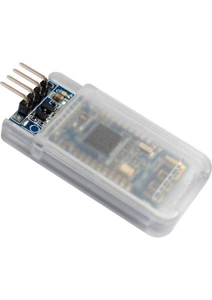 Tech Hm-10 Bluetooth 4.0 Ble Ibeacon Uart Modülü, 4 Pın Base Board Ile, Arduino Uno R3 Mega 2560 Nano Için