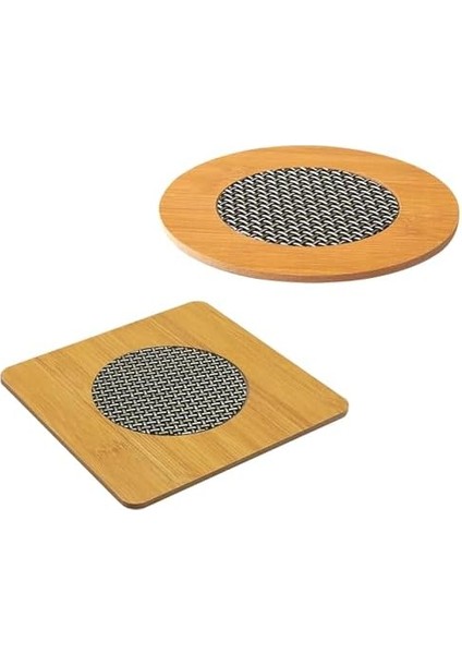 Bambu, Farklı Seçeneklerde (Yuvarlak ) modelleri