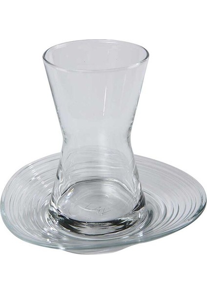 2 Adet Lav Derin Çay Seti 6'lı fiyatları