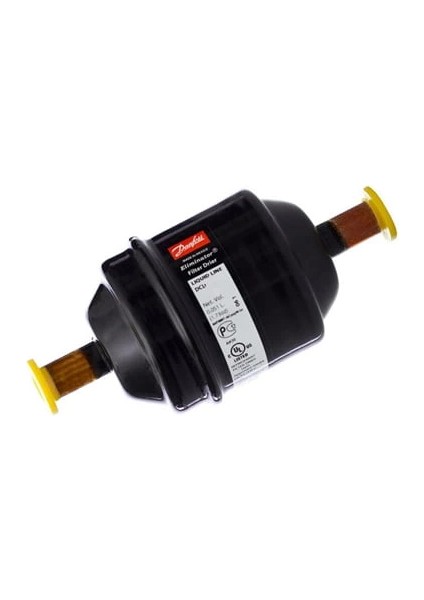 023Z4587 Dml 304S Kaynaklı Drayer 1/2"